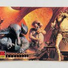 STAR WARS GALAXY Max Rebo Band Ralph McQuarrie 43 Topps Trading Card 1993 USA