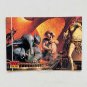 STAR WARS GALAXY Max Rebo Band Ralph McQuarrie 43 Topps Trading Card 1993 USA