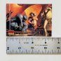 STAR WARS GALAXY Max Rebo Band Ralph McQuarrie 43 Topps Trading Card 1993 USA