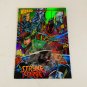 STRYKE FORCE Marc Sylvestri 9 Image Foil Trading Card USA 1993