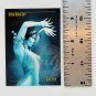 ORION SLAVE GIRL Star Trek 70 Glossy Skybox Master Series Art Card 1993 USA