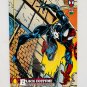 SPIDERMAN Black Costume Transformations 19 Marvel Comics Trading Card USA 1994