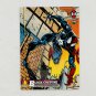 SPIDERMAN Black Costume Transformations 19 Marvel Comics Trading Card USA 1994