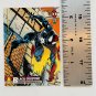 SPIDERMAN Black Costume Transformations 19 Marvel Comics Trading Card USA 1994