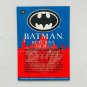 BATMAN RETURNS What Do You Want 50 Topps Movie Trading Card USA 1992
