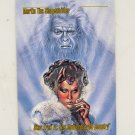 MARTIA SHAPESHIFTER Star Trek VI 67 Glossy Skybox Master Series Art Card 1993