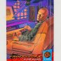 PROFESSOR X Super Heroes 16 Marvel Comics Fleer Ultra Trading Card USA 1994