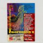 PROFESSOR X Super Heroes 16 Marvel Comics Fleer Ultra Trading Card USA 1994
