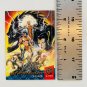 FALL OF MUTANTS X Overs 104 Marvel Comics Fleer Ultra Trading Card USA 1994
