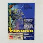 WENDIGO Super Villains 77 Marvel Comics Fleer Ultra Trading Card USA 1994