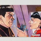 SPOCK VALERIS Star Trek VI 82 Glossy Skybox Master Series Art Card 1994 USA