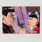 SPOCK VALERIS Star Trek VI 82 Glossy Skybox Master Series Art Card 1994 USA