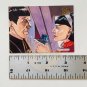 SPOCK VALERIS Star Trek VI 82 Glossy Skybox Master Series Art Card 1994 USA