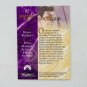 SPOCK VALERIS Star Trek VI 82 Glossy Skybox Master Series Art Card 1994 USA