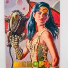 MEROPE The Creators Universe 47 Dynamic Foil Glossy Trading Card USA 1993