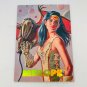 MEROPE The Creators Universe 47 Dynamic Foil Glossy Trading Card USA 1993