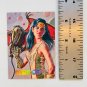 MEROPE The Creators Universe 47 Dynamic Foil Glossy Trading Card USA 1993