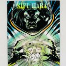 SIFU HARA The Creators Universe 72 Dynamic Foil Glossy Trading Card USA 1993
