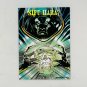 SIFU HARA The Creators Universe 72 Dynamic Foil Glossy Trading Card USA 1993