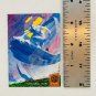ICEMAN X Men Original Team 98 Marvel Comics Fleer Ultra Trading Card USA 1994