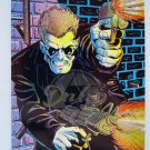 LEGACY Bodycount D6 Majestic Entertainment Foil Glossy Trading Card USA 1993