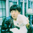 JACKIE CHAN DOG 11x14 Color (1 photo) Who Am I 1998 Lobby Card