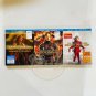 HUNGER GAMES Quadrilogy BR/DVD Lot (3) Lenticular Slip Cover Lionsgate Region A