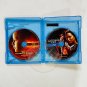 HUNGER GAMES Quadrilogy BR/DVD Lot (3) Lenticular Slip Cover Lionsgate Region A