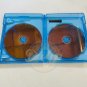 HUNGER GAMES Quadrilogy BR/DVD Lot (3) Lenticular Slip Cover Lionsgate Region A