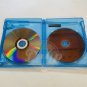 HUNGER GAMES Quadrilogy BR/DVD Lot (3) Lenticular Slip Cover Lionsgate Region A