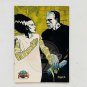 BRIDE OF FRANKENSTEIN Mike Mignola Universal Monsters Topps Card USA 1991