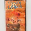 CYNDI LAUPER True Colors Portrait Cassette Tape USA 1986 Vintage
