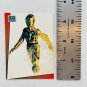 STAR WARS GALAXY C3PO Droid B Topps Trading Card USA 1993