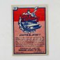 BACK TO THE FUTURE PART II Jennifer 31 Topps Movie Trading Card USA 1989