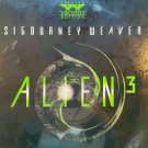 ALIEN 3 Sigourney Weaver Widescreen Laserdisc Extended Play USA 1992 Vintage