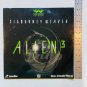 ALIEN 3 Sigourney Weaver Widescreen Laserdisc Extended Play USA 1992 Vintage