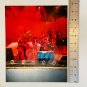 ELVIRA Red Glitter Dress Stage Candid 8x10 Photo Framed Horror Vintage USA 33