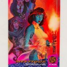 MYSTIQUE Super Villains 62 Marvel Comics Fleer Ultra Trading Card USA 1994