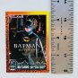 BATMAN RETURNS Michael Keaton Number 1 Topps Movie Trading Card USA 1992