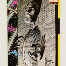 STAR WARS GALAXY Han Solo Carbonite Dale Keown 102 Topps Trading Card USA 1993