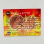 SHI Deadly Style 66 Refractor Embossed Comic Images Trading Card USA 1995