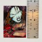 SHI Defiance 36 Refractor Embossed Comic Images Trading Card USA 1995