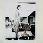 JENNY AGUTTER 8x10 B&W (1 photo) Logans Run 1976