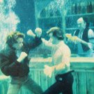 TOP SECRET Val Kilmer Underwater Bar Fight 8x10 Color (1 photo) 1984 Lobby Card