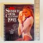 SI SWIMSUIT Vendela Angie Everhart Desk Calendar 1993 OOP Sealed Japan