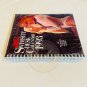 SI SWIMSUIT Vendela Angie Everhart Desk Calendar 1993 OOP Sealed Japan