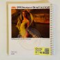 SI SWIMSUIT Vendela Angie Everhart Desk Calendar 1993 OOP Sealed Japan