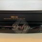 SANSUI 4 Head VCR VHS HQ Play Record Model VCR2510A 120V 60Hz Made Thailand