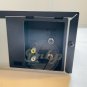 SANSUI 4 Head VCR VHS HQ Play Record Model VCR2510A 120V 60Hz Made Thailand
