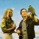 THE FALCON AND THE SNOWMAN Timothy Hutton 8x10 Color (1 photo) 1985 Lobby Card